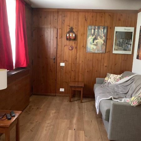 Renovated Studio Ski In Ski Out, Cir 0282 Breuil-Cervinia Buitenkant foto