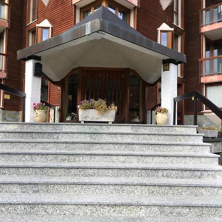 Renovated Studio Ski In Ski Out, Cir 0282 Breuil-Cervinia Buitenkant foto