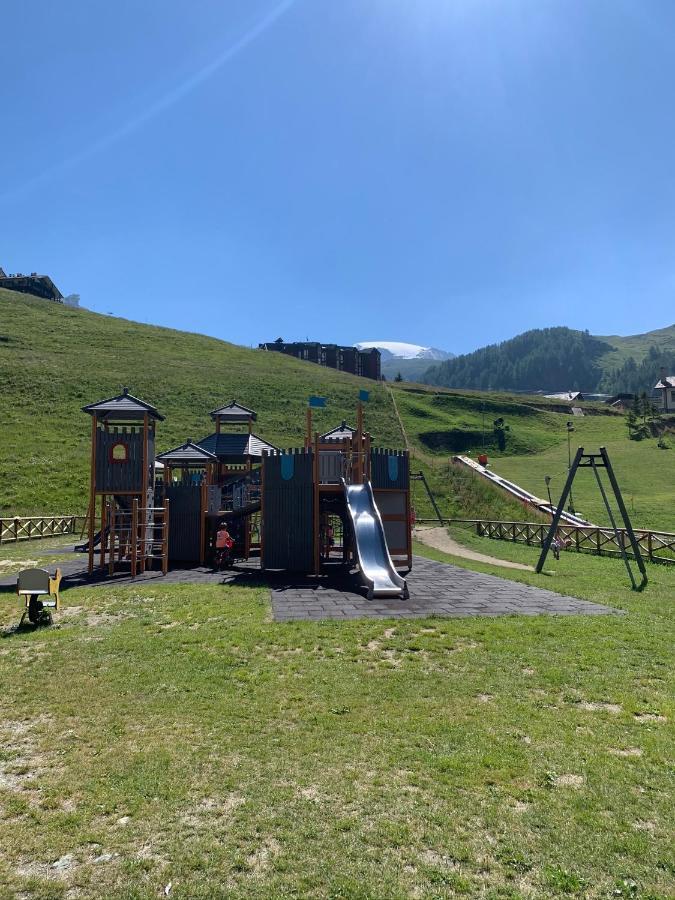 Renovated Studio Ski In Ski Out, Cir 0282 Breuil-Cervinia Buitenkant foto