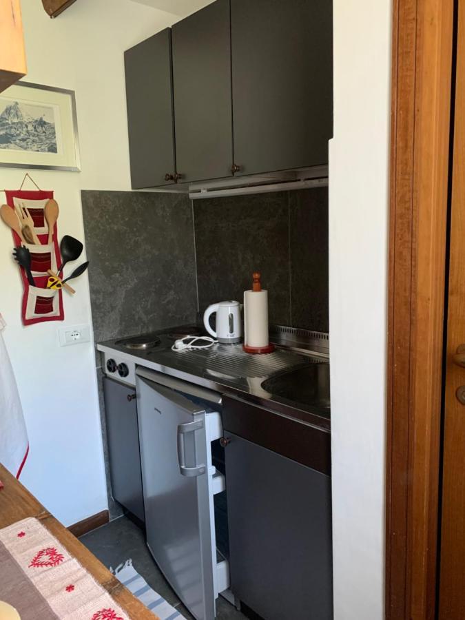 Renovated Studio Ski In Ski Out, Cir 0282 Breuil-Cervinia Buitenkant foto