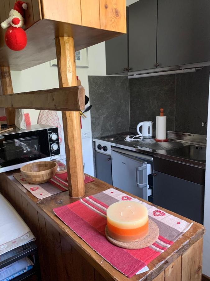 Renovated Studio Ski In Ski Out, Cir 0282 Breuil-Cervinia Buitenkant foto