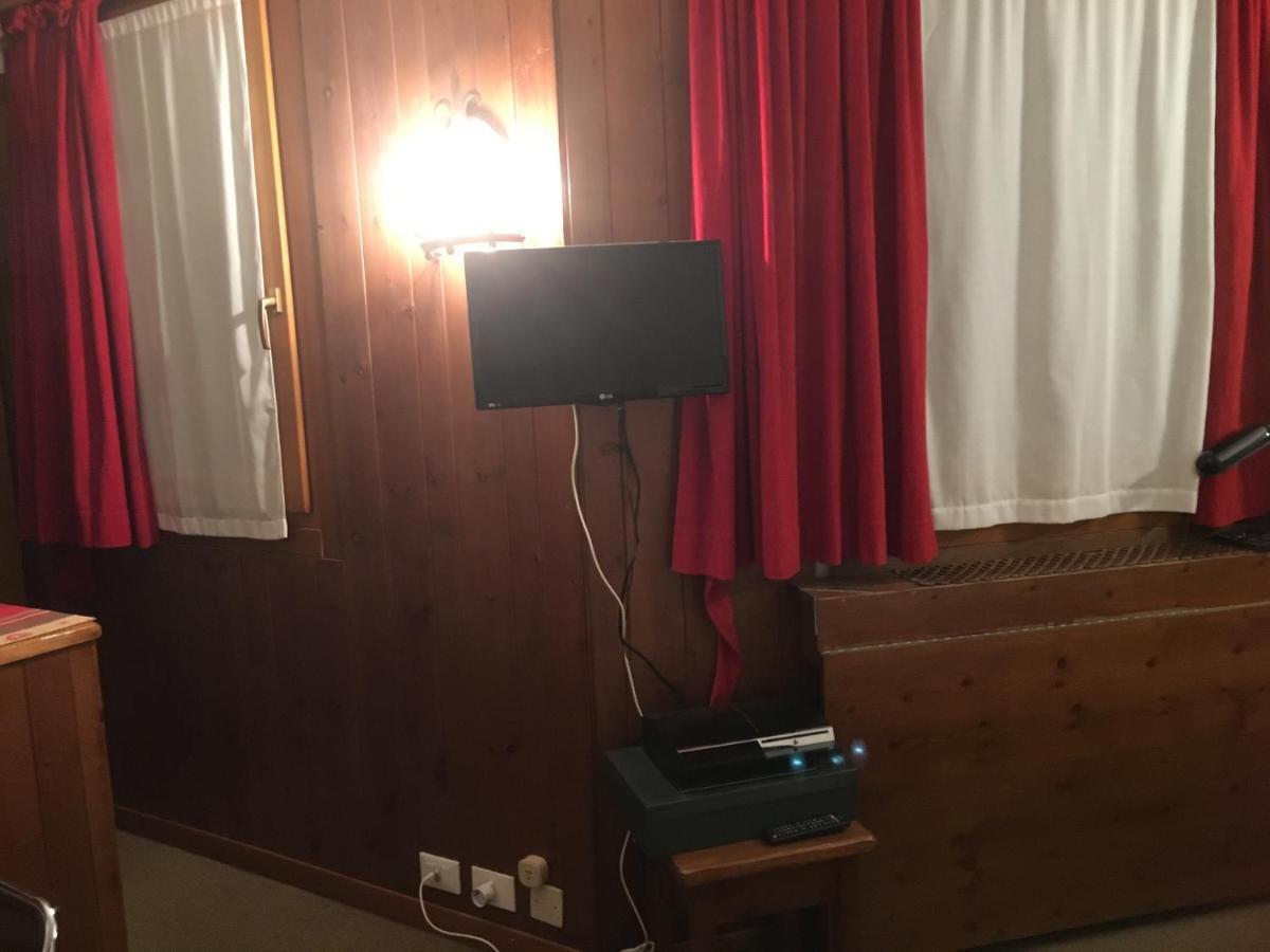 Renovated Studio Ski In Ski Out, Cir 0282 Breuil-Cervinia Buitenkant foto