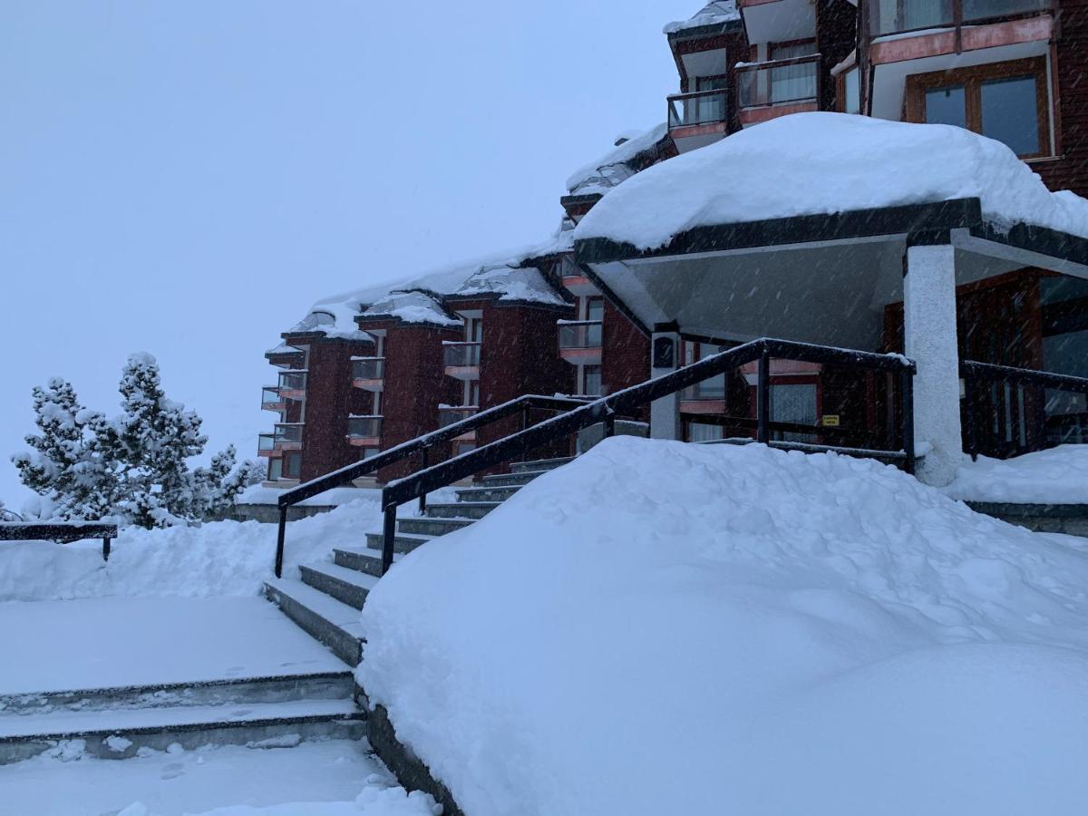 Renovated Studio Ski In Ski Out, Cir 0282 Breuil-Cervinia Buitenkant foto